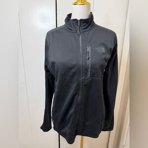 The North Face Men's Black Ski Jacket